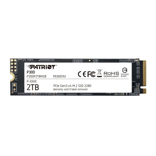 SSD Patriot P300P2TBM28 (снимка 1)