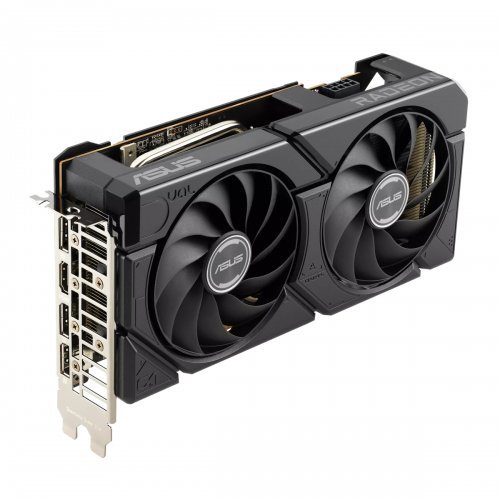 Видео карта Asus DUAL-RX7600-O8G-EVO (снимка 5)