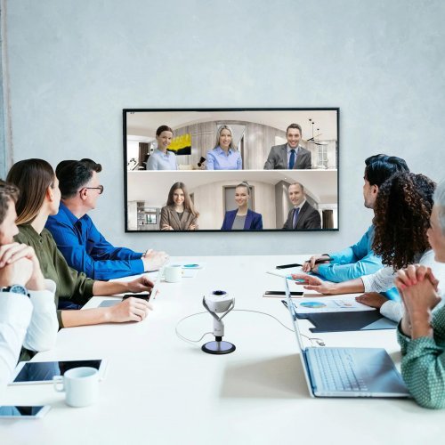 WEB камера j5Create JVU368 (снимка 4)