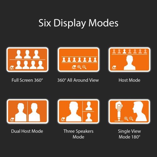 WEB камера j5Create JVU368 (снимка 5)