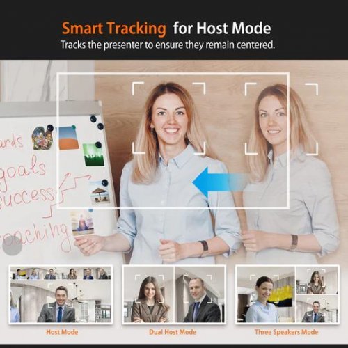 WEB камера j5Create JVU368 (снимка 6)