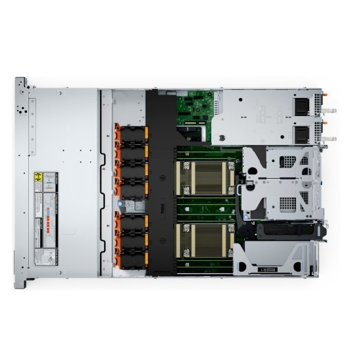 Сървър Dell EMEA_PER660XS2SPL (снимка 3)