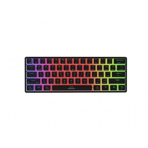 Клавиатура Genesis NKG-2196 (снимка 4)