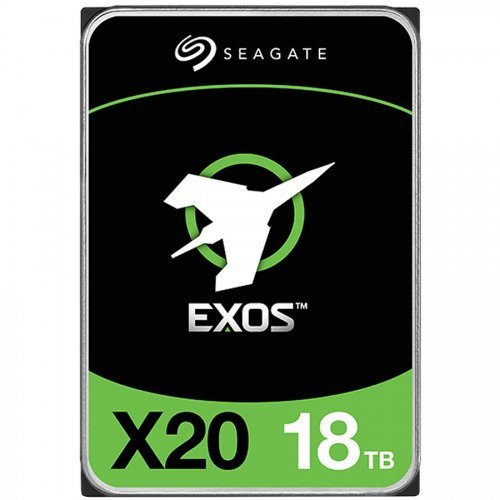 Твърд диск Seagate ST18000NM000D (снимка 1)