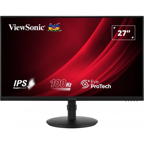 Монитор ViewSonic VA2708-HDJ (снимка 1)