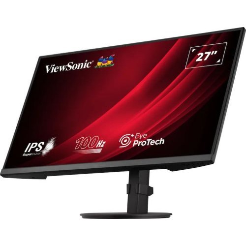Монитор ViewSonic VA2708-HDJ (снимка 3)