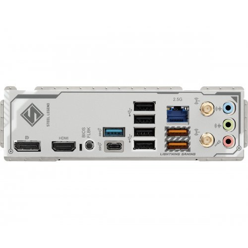 Дънна платка ASRock B850M STEEL LEGEND WIFI (снимка 4)