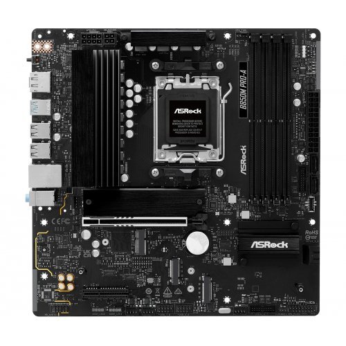 Дънна платка ASRock B850M PRO-A (снимка 2)