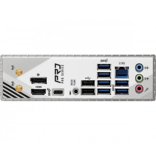 Дънна платка ASRock B860 PRO RS WIFI (снимка 4)