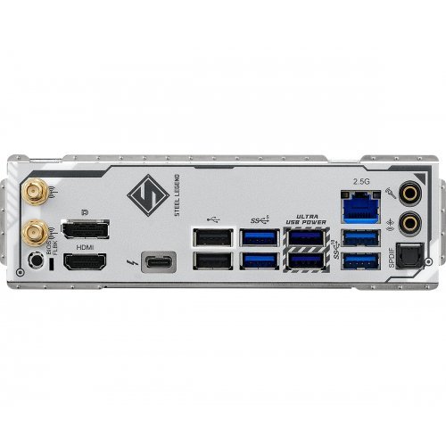 Дънна платка ASRock B860M STEEL LEGEND WIFI (снимка 4)