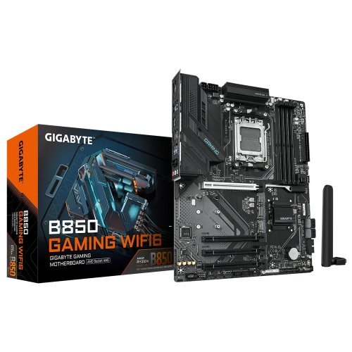 Дънна платка Gigabyte B850 GAMING WF6 (снимка 1)