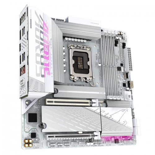 Дънна платка Gigabyte B860M A ELT WF6E ICE (снимка 3)