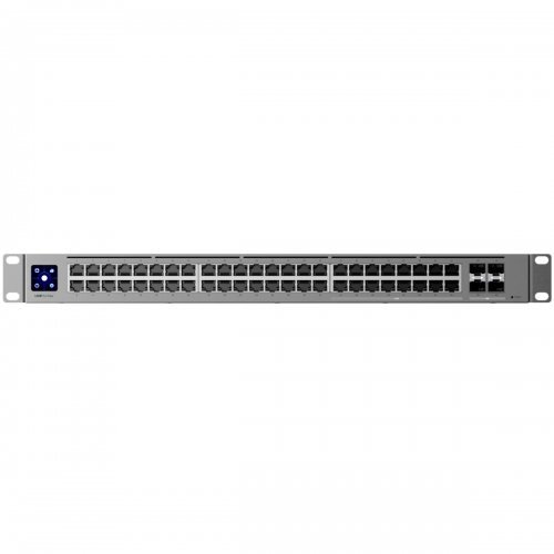 Суич Ubiquiti USW-PRO-MAX-48-EU (снимка 2)