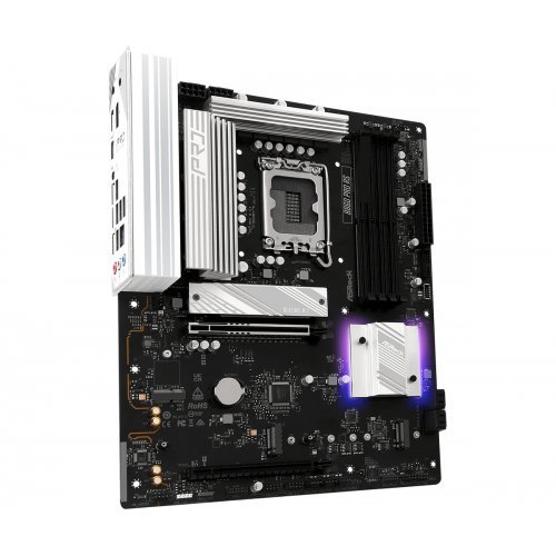 Дънна платка ASRock B860 PRO RS /LGA1851 B860 PRO RS (снимка 3)