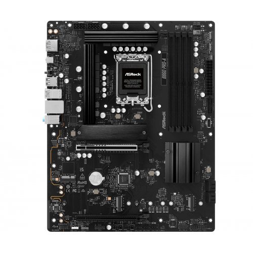 Дънна платка ASRock B860 PRO-A (снимка 2)