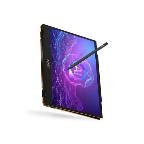 Лаптоп MSI 9S7-13P511-036 (снимка 4)