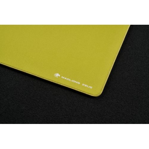 Падове за мишки > MadLions ZEUS-GREEN (снимка 8)