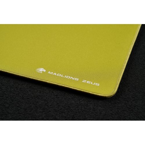 Падове за мишки > MadLions ZEUS-GREEN (снимка 9)