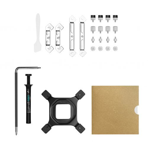 Охлаждане DeepCool R-ASN4S-WHGPMN-G (снимка 9)