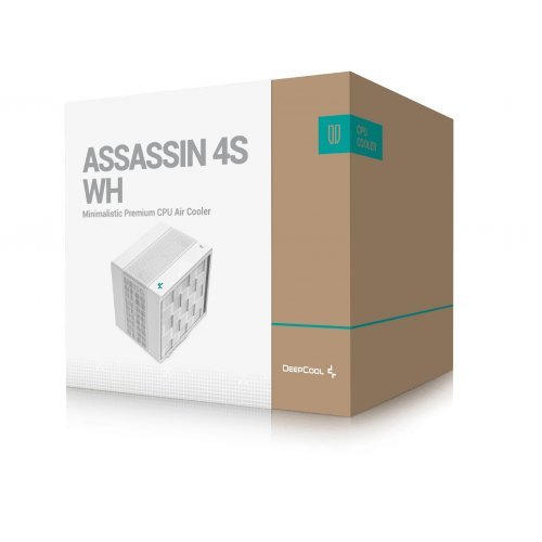 Охлаждане DeepCool R-ASN4S-WHGPMN-G (снимка 10)