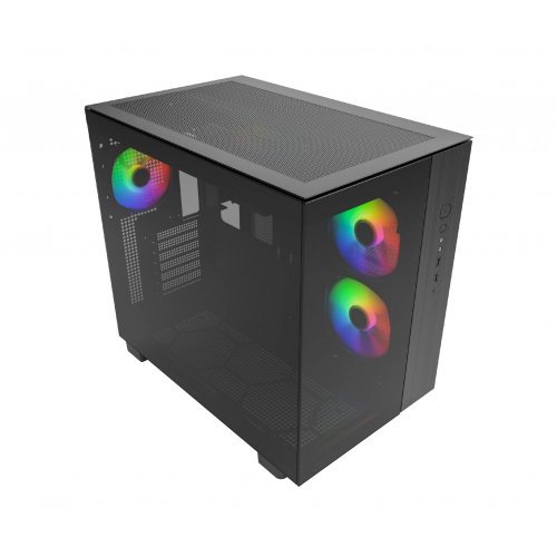 Компютърна кутия Montech MONTECH-KING-65-PRO-B (снимка 2)