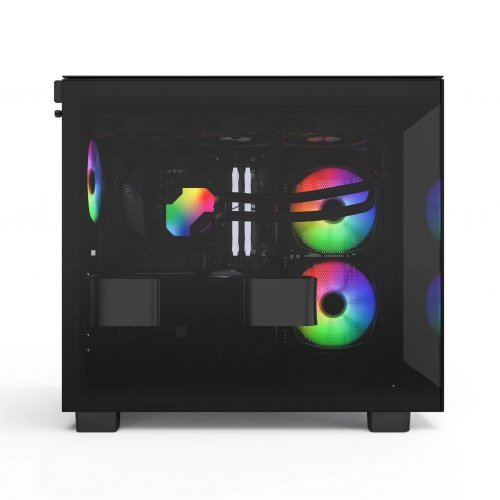 Компютърна кутия Montech MONTECH-KING-65-PRO-B (снимка 6)