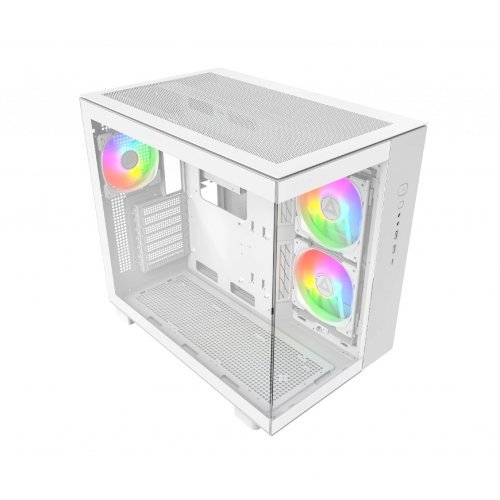 Компютърна кутия Montech MONTECH-KING-65-PRO-W (снимка 3)