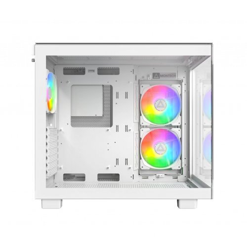 Компютърна кутия Montech MONTECH-KING-65-PRO-W (снимка 5)