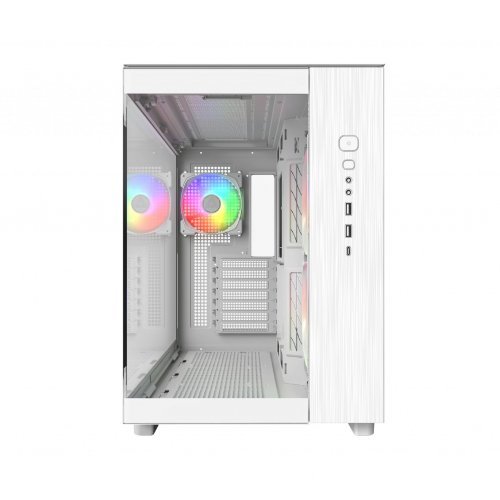 Компютърна кутия Montech MONTECH-KING-65-PRO-W (снимка 8)