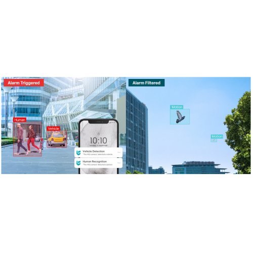 IP камера TP-Link InSight S445ZI (снимка 7)