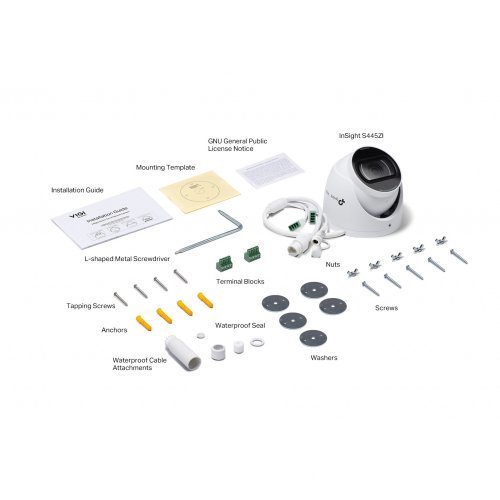 IP камера TP-Link InSight S445ZI (снимка 8)