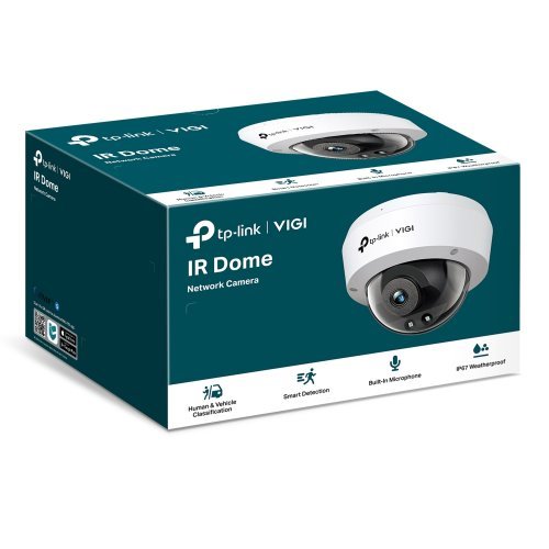 IP камера TP-Link IGI C220I(4mm) (снимка 4)