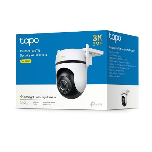 IP камера TP-Link Tapo C530WS (снимка 4)