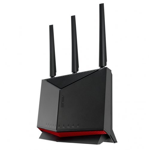 Безжичен рутер Asus 90IG08W0-MO9A0V (снимка 1)