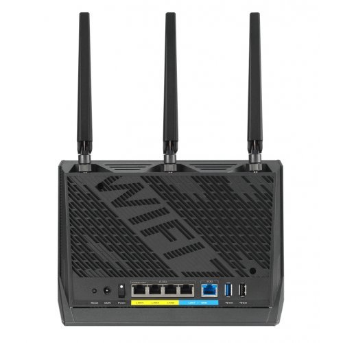 Безжичен рутер Asus 90IG08W0-MO9A0V (снимка 2)