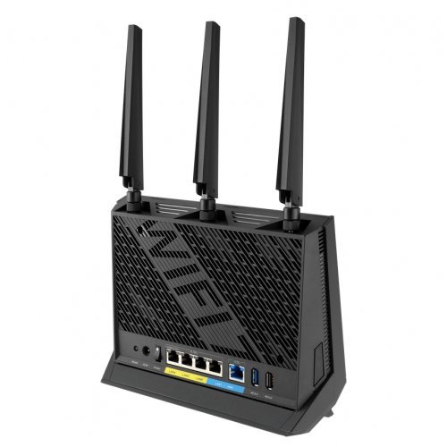 Безжичен рутер Asus 90IG08W0-MO9A0V (снимка 7)