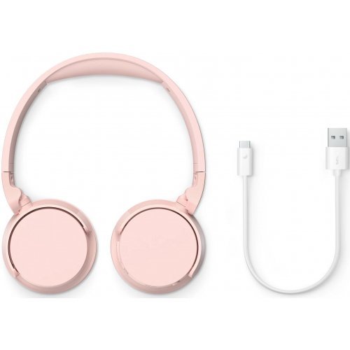 Слушалки Philips TAH4209PK,TAH4209PK/00 (снимка 8)