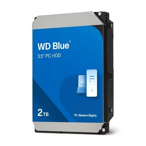 Твърд диск Western Digital WD20EARZ (снимка 1)