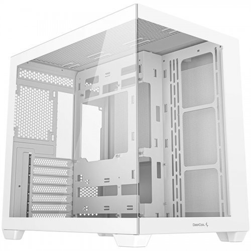 Компютърна кутия DeepCool CG530_WH (снимка 1)