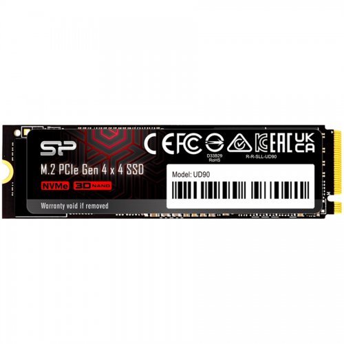 SSD Silicon Power SP04KGBP44UD9005 (снимка 1)