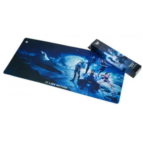 Падове за мишки > Acer PREDATOR MOUSEPAD PMP470 XXL (снимка 2)