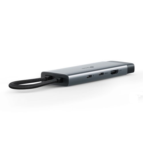 USB хъб TP-Link UH7020C (снимка 1)