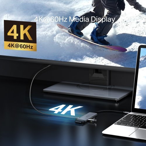 USB хъб TP-Link UH7020C (снимка 5)