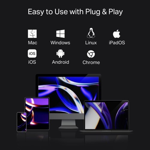 USB хъб TP-Link UH7020C (снимка 10)