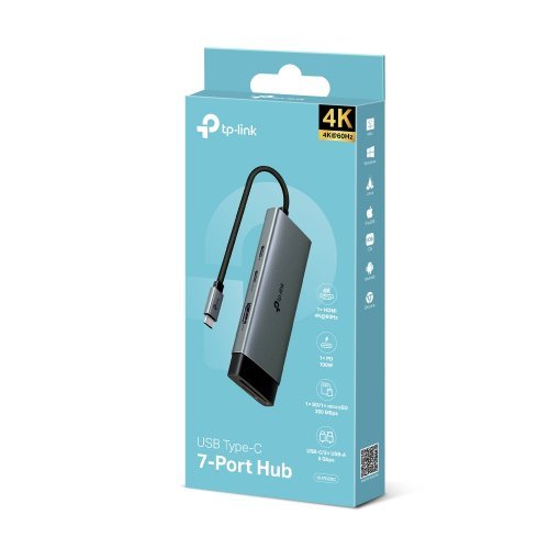 USB хъб TP-Link UH7020C (снимка 11)