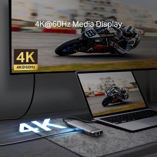 USB хъб TP-Link UH9120C (снимка 6)