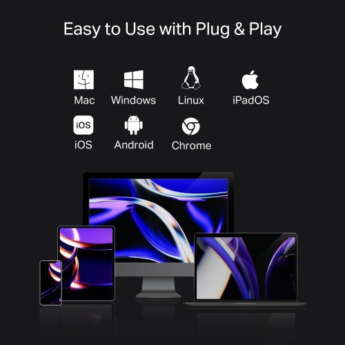 USB хъб TP-Link UH9120C (снимка 12)