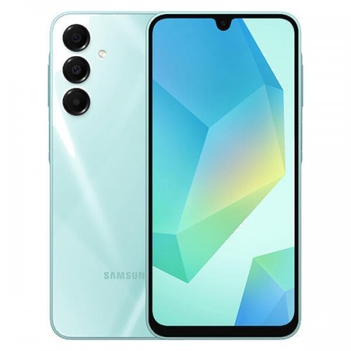 Смартфон Samsung SM-A165 GALAXY A16 256GB 4GB LIGHT GREEN, SM-A165FLGCEUE (снимка 1)