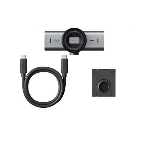 WEB камера Logitech 960-001559 (снимка 3)