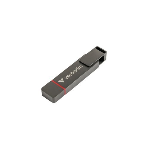 USB флаш памет > Verbatim Dual QuickStick 32040 (снимка 1)
